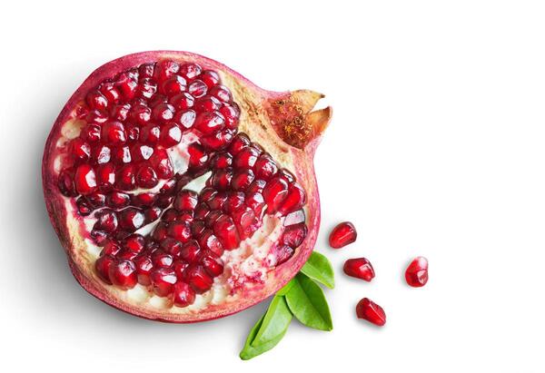 عکس انار