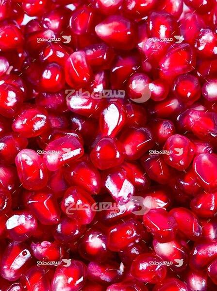 عکس انار