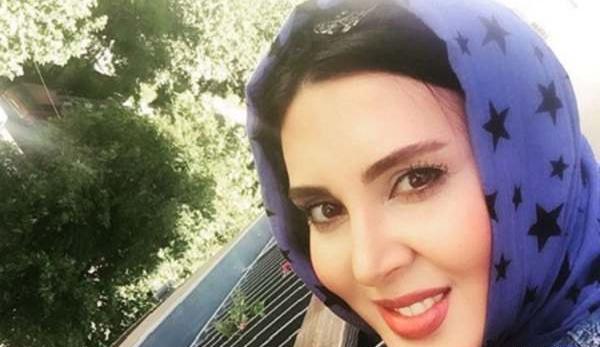 عکس لیلا بلوکات و همسرش