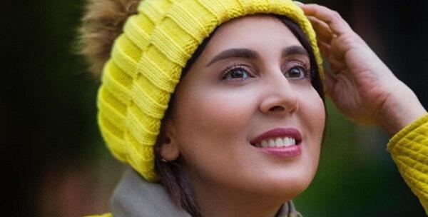 عکس لیلا بلوکات و همسرش