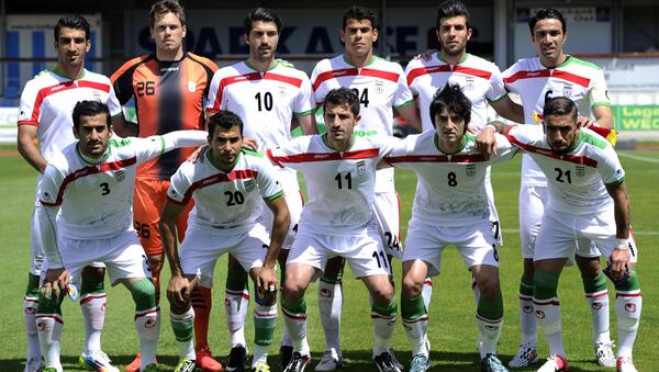 عکس بازیکنان فوتبال رباتی