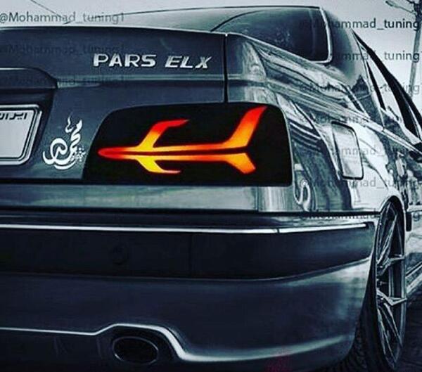 عکس ماشین پراید 151 کانوپی