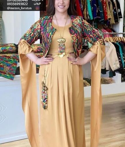 عکس لباس مجلسی زنانه جدید 1400