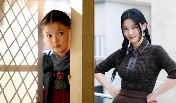 عکس بازیگر نقش دونگی