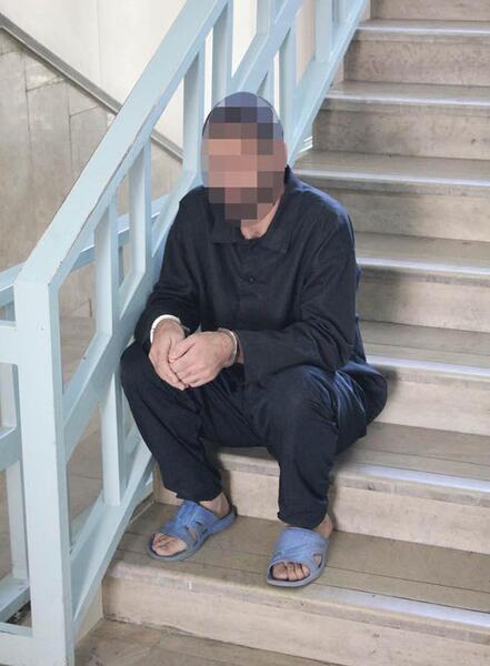عکس عنکبوت رامبد جوان