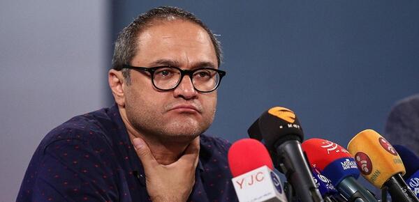 عکس عنکبوت رامبد جوان