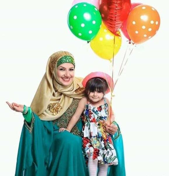 عکس لباس خاله شادونه