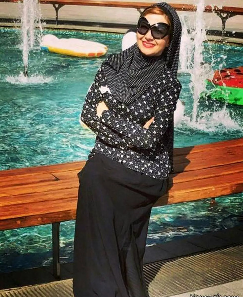 عکس لباس خاله شادونه