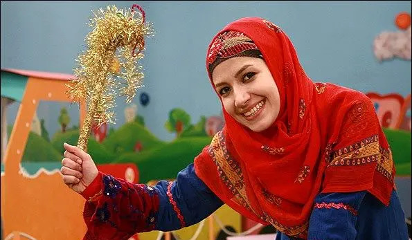 عکس لباس خاله شادونه