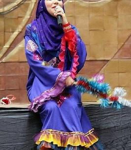 عکس لباس خاله شادونه