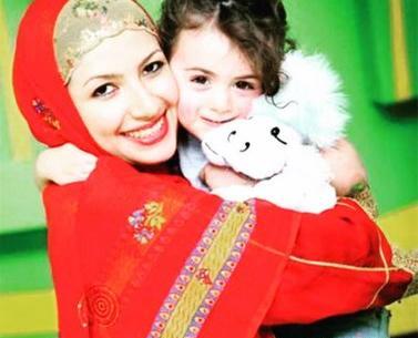 عکس لباس خاله شادونه