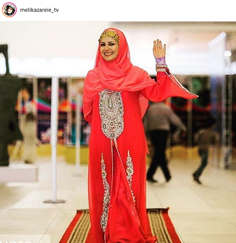 عکس لباس خاله شادونه