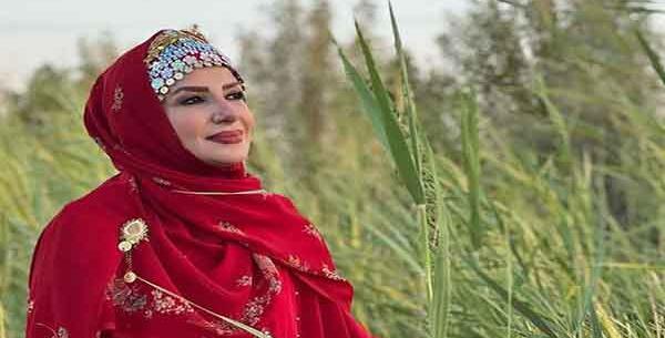عکس لباس خاله شادونه