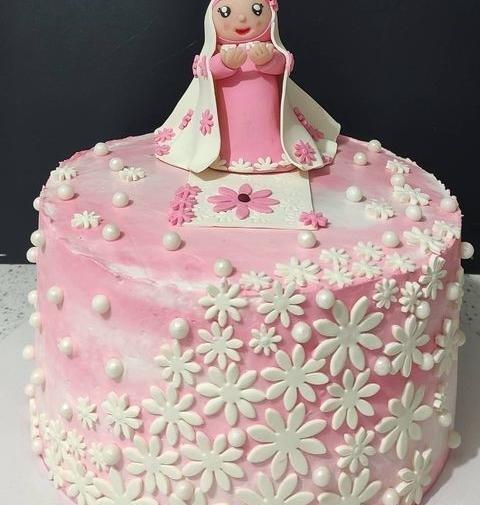 عکس کیک برای جشن قران