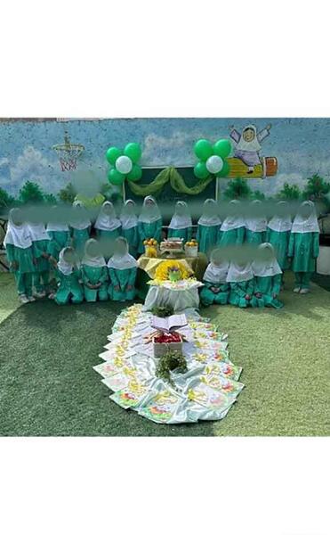 عکس کیک برای جشن قران