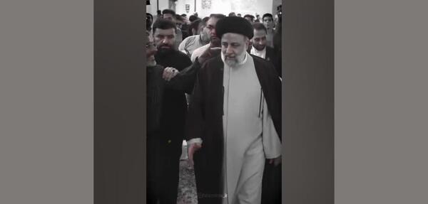 عکس جایی که امام زمان غیب شد