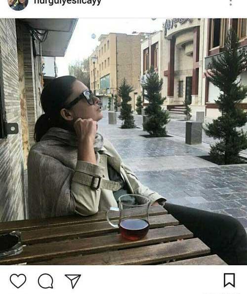 عکس نورگل در اصفهان