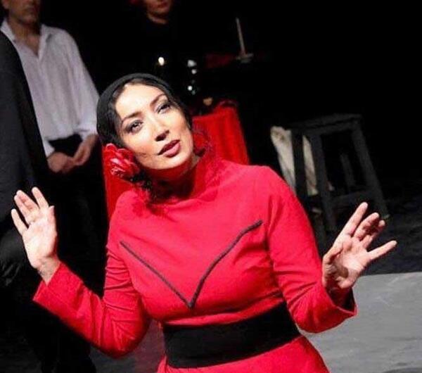 عکس از نگار عابدی