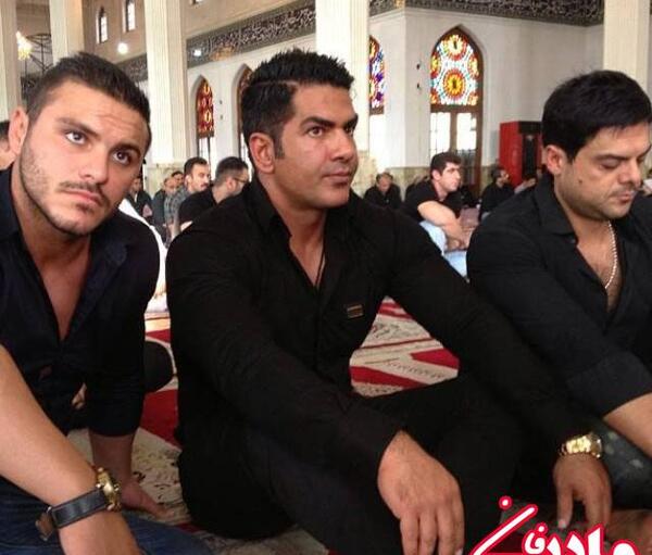 عکس دوست دختر آرمین 2afm