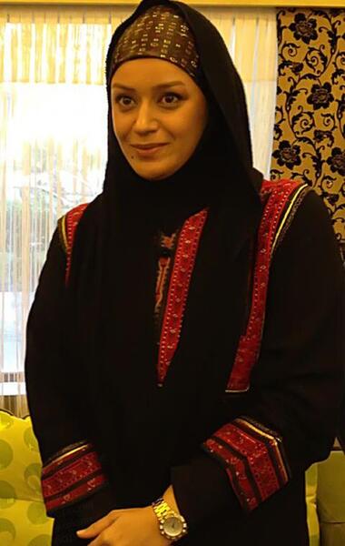 عکس نوشته الهام چرخنده