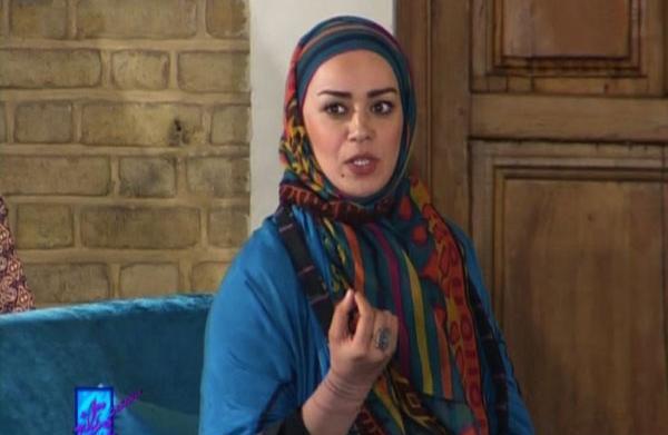 عکس نوشته الهام چرخنده