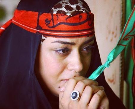 عکس نوشته الهام چرخنده