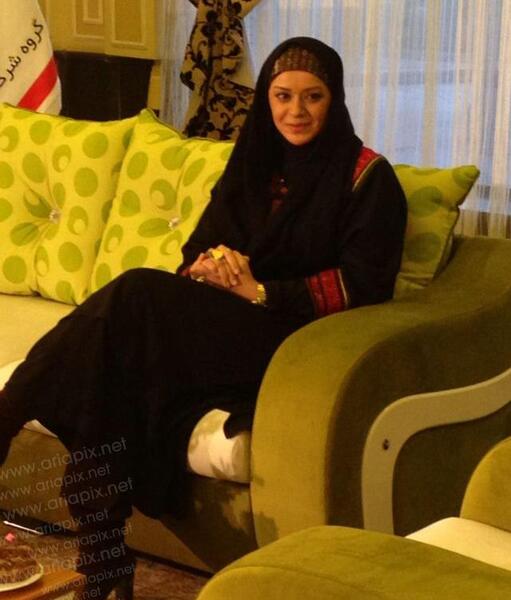 عکس نوشته الهام چرخنده