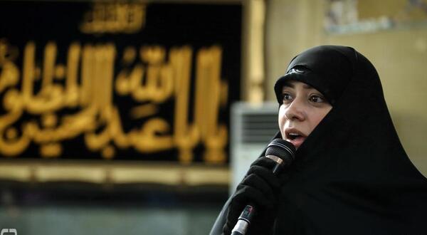عکس نوشته الهام چرخنده