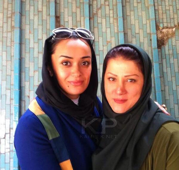 عکس نوشته الهام چرخنده