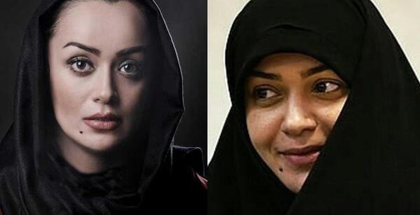 عکس نوشته الهام چرخنده