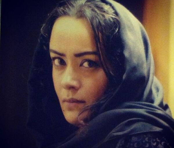 عکس نوشته الهام چرخنده