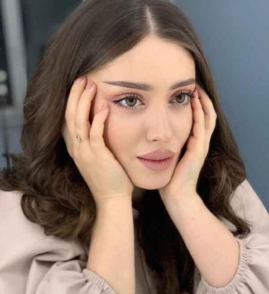 عکس دختر طبیعی خوشگل