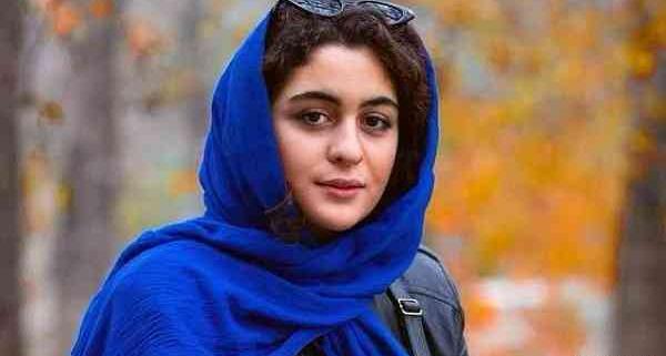 عکس تولد فاطیما بهارمست