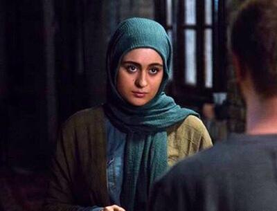 عکس تولد فاطیما بهارمست