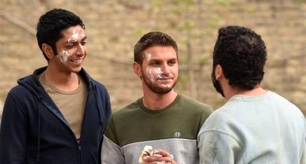 عکس تولد فاطیما بهارمست