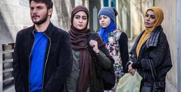 عکس تولد فاطیما بهارمست