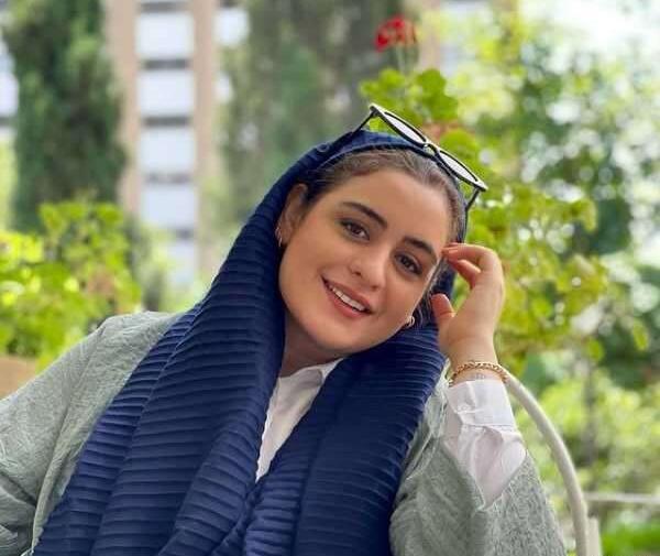 عکس تولد فاطیما بهارمست