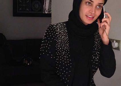 عکس نوشته از تینا