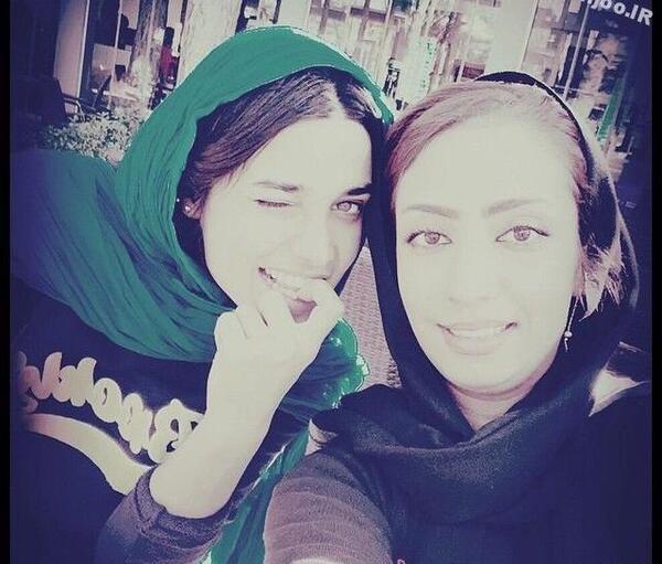 عکس نوشته از تینا
