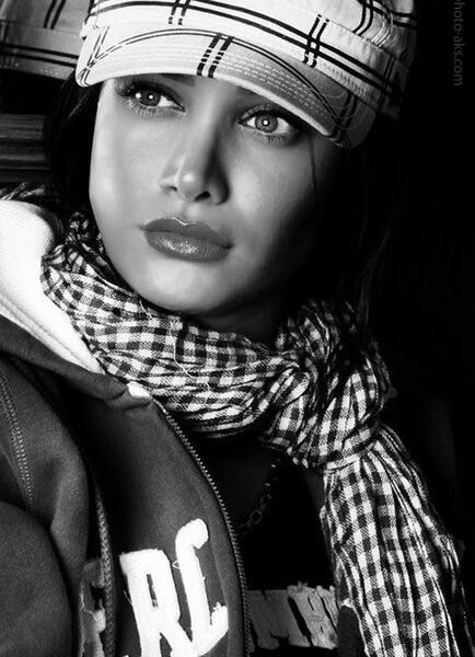 عکس نوشته از تینا