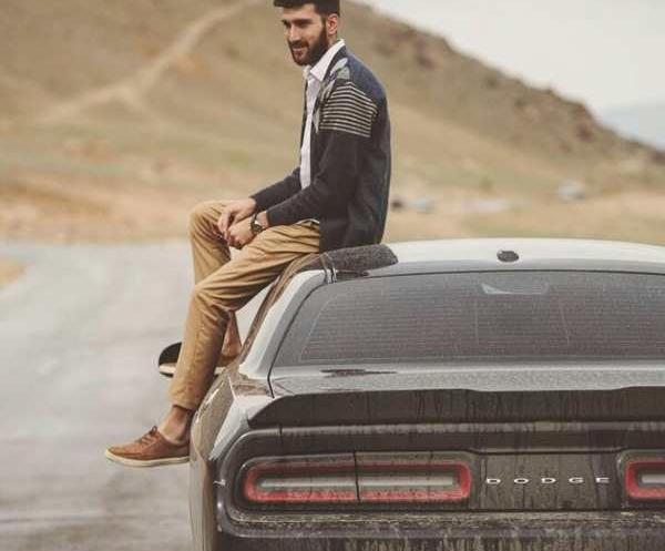 عکس پسر افغانی خوشگل برای پروفایل