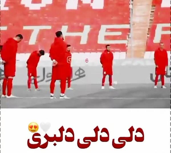 عکس ضد استقلال ۱۴۰۰