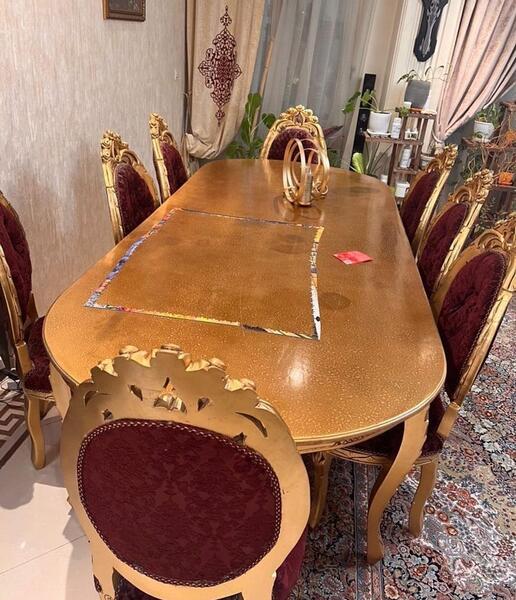 عکس مبل فرحی