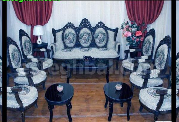 عکس مبل فرحی