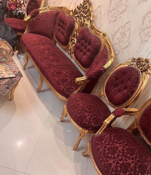 عکس مبل فرحی