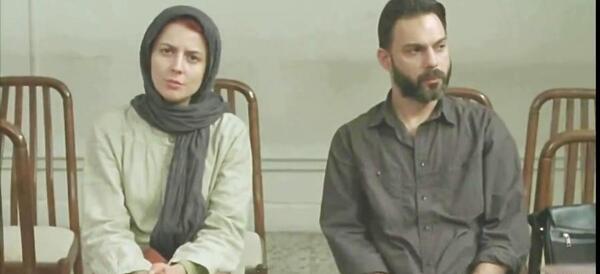 عکس فیلم جدایی نادر از سیمین