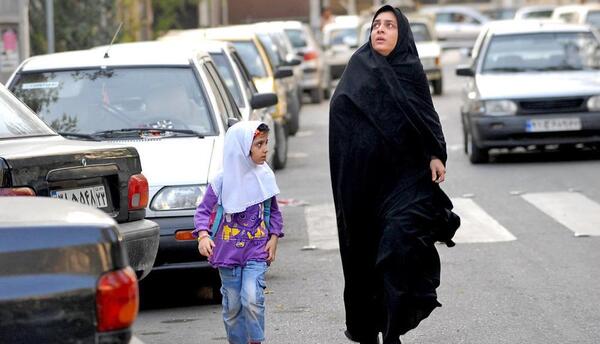 عکس فیلم جدایی نادر از سیمین