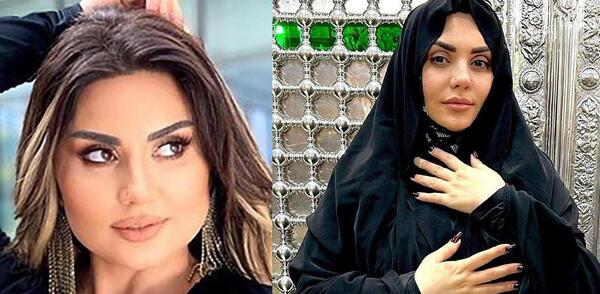 عکس همسر جدید شبنم تووزلو