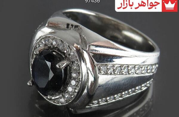 عکس یاقوت سیاه