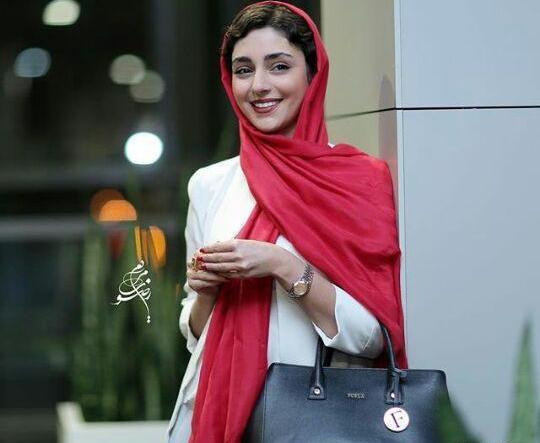 عکس آیدا صوفی در فیلم 50 کیلو آلبالو